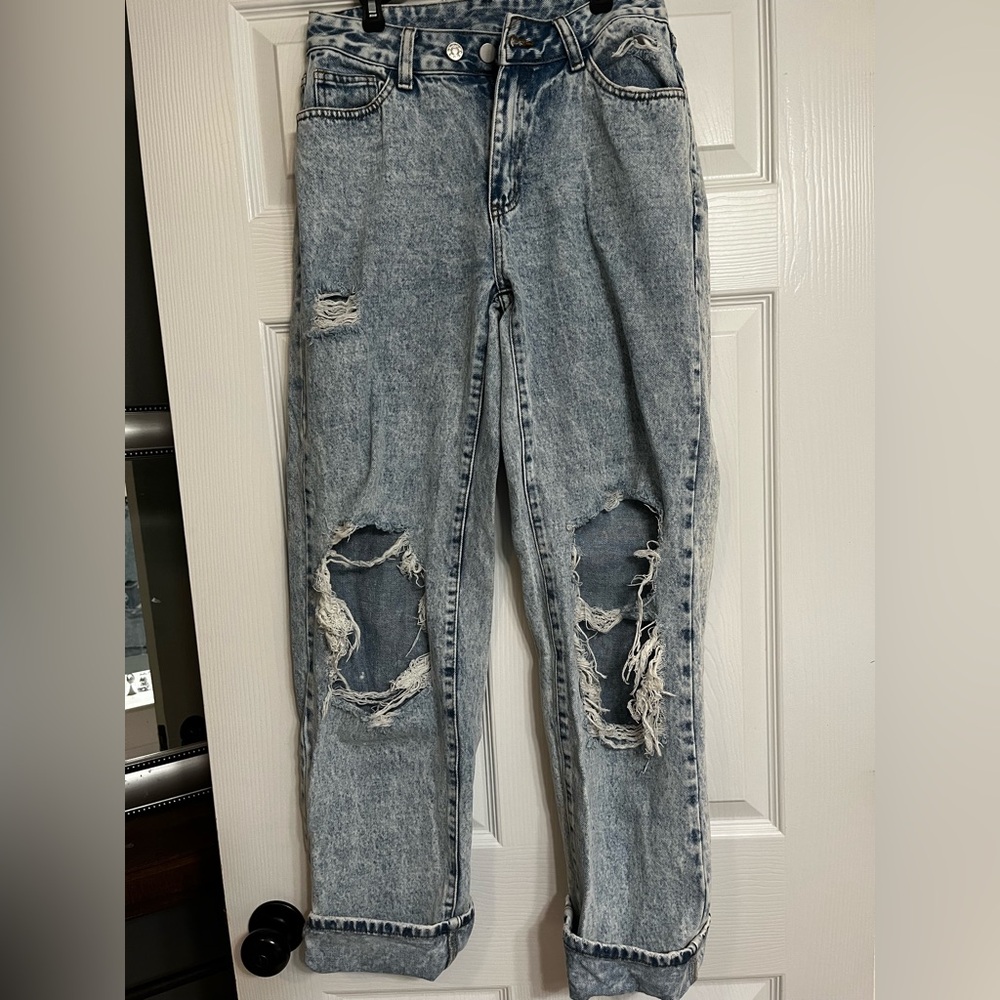 SHEIN jeans size small tall